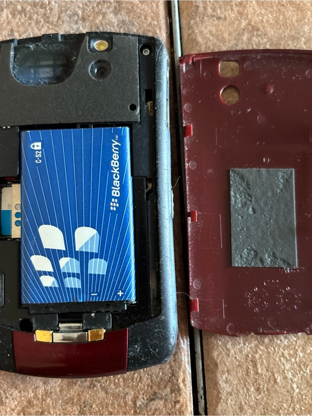 BlackBerry, AT&T nostalgia my